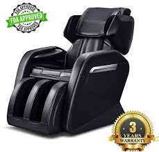 Full Body Massage Chair Zero Gravity Air Massage Foot Roller Shiatsu Recliner With Heater Footroller And Vibrating Shiatsu Massage Chair Feet Roller Massage Chair