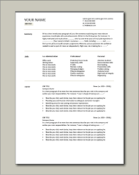 Free microsoft word resume templates are available to download. Free 2 Page Cv Templates Two Extra Page Ms Word Editable Free