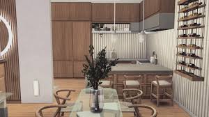 You probably imagine lots of modern, technologically advanced appliances. Harrie Modern Japanese Apartment 13 Culpepper House 1