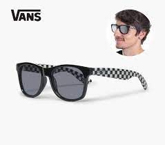 แว่นกันแดด Vans Spicoli 4 Black Checkerboard Sunglasses - แว่นกันแดด ซื้อ1  แถม1 ลดราคาทุกรุ่นทุกยี่ห้อ ราคาถูก : Inspired by LnwShop.com