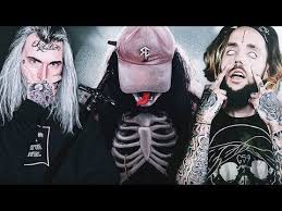 Pin On Ghostemane Hexada dropping 9/5/2017 twitter.com/ghostemane soundcloud.com/ghostemane. pin on ghostemane