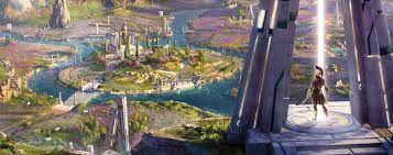 Atlantis' location in assassin's creed odyssey. Assassin S Creed Odyssey The Fate Of Atlantis Is Off To A Boring Start Thesixthaxis