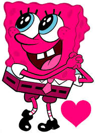 Spongebob meets up with sandy and gives her a chocolate bubble while. Valentine S Tag Spongebob Spongebob Fan Art 6477161 Fanpop