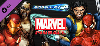 Zen pinball 2 marvel pinball zen pinball: Pinball Fx3 Marvel Pinball Original Pack On Steam