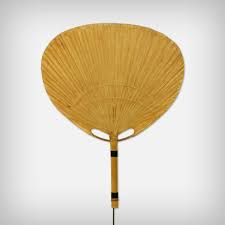 The fruit of knowledge handed down from one generation to the next, and the expression of sacred traditions and a delicate social balance, they have helped to create a landscape of great beauty that expresses the harmony between humankind and the. Bamboo Rice Paper Uchiwa Ii Wall Lamp By Ingo Maurer For Design M 1970s 161906
