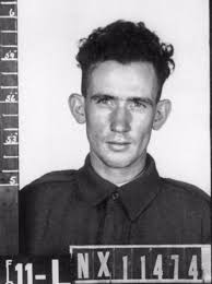 Sergeant helped after mining incident