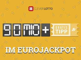 Wer auf einen ausgiebigen urlaub verzichten muss, kann auch ganz in der nähe erholung finden. Eurojackpot Mit 90 Millionen Tippscheine Online Abgeben Mit Der Clever Lotto App Macerkopf
