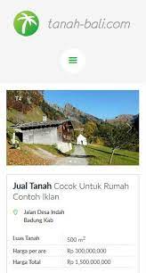 Pasang iklan rumah atau properti gratis di situs jual beli properti kami. Pasang Iklan Gratis Properti Jual Beli Tanah Pour Android Telechargez L Apk