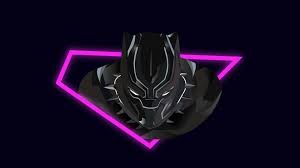 Black Panther Vector Art 4k Superheroes Wallpapers Hd Wallpapers Black Panther Wallpapers Behance Wallpapers Artwork Wallp Black Panther Vector Art Panther