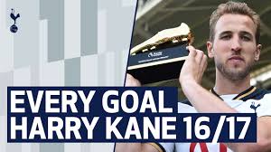 But while he almost instantly impressed at anfield with 32 goals in 36 premier league appearances, not everyone was convinced he could keep it up. All Of Harry Kane S 2016 17 Premier League Goals Second Successive Golden Boot Youtube