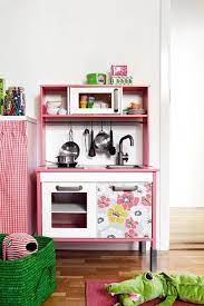Mommo Design Ikea Play Kitchen Makeovers Idee Cucina Ikea Mobili Per Bambini Cucina Per Bambini