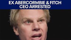 Ex Abercrombie & Fitch CEO Mike Jeffries arrested