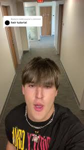 Middle Name Mason Hair Tutorial