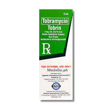 Image result for Tobramycin