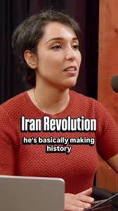 Iran proved the bankruptcy of radical Islamic ideology." In today's  podcast, Dr. Sassan Tavassoli explains what is happening in Iran—and how  God is moving mightily in the midst of it. Listen to