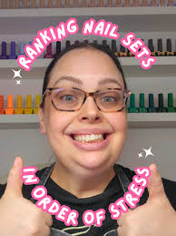 Sarah Imitating Nail Tech