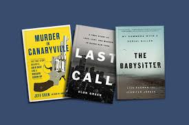 I read every book joe from you recommended. 6 New True Crime Books We Can T Wait To Read This Spring Celadon Books