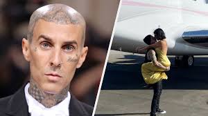 Travis Barker's Son Almost Missed His Wedding Due To Fear Of Flying