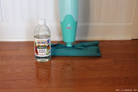 Best hardwood floor cleaning solution. 3 Ways To Clean Hardwood Floors With Vinegar Clean Mama