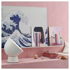 Ikea Bjorksta Japanese Wave Black Picture And Frame Ikea Ps Japanese Waves Ikea Ireland