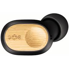 Marley Liberate Air In Ear True Wireless Ear Buds Signature Black Jb Hi Fi Wireless Earbuds Earbuds Wireless