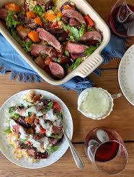 Check spelling or type a new query. Venison And Couscous Salad Vj Cooks