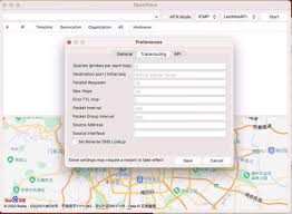 OpenTrace for mac v1.4.2.1 可视化路由跟踪_马克喵