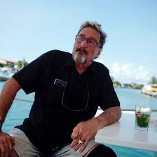 Infosec personality john mcafee has been found legally liable via a default judgment for the death of his neighbour, who was found dead from a gunshot wound to the head in his belize home in 2012. Hozeabba 2sw0m