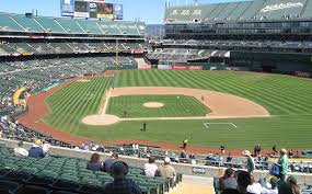 Best Seats For Oakland As At Oakland Coliseum