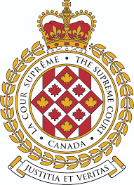 Its main authority is to rule on whether laws that are challenged are in fact unconstitutional, i.e. Supreme Court Of Canada Description Of Heraldic Emblems Of The Scc