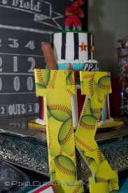 With this grosgrain ribbon, which comes in 2 yards, 6 yards, or 10 yards, you can decorate the party table, create favors. Pin By Enchanted Memories Events On Kobi S Softball Themed Birthday Party Softball Birthday Parties Softball Bedroom Softball Christmas