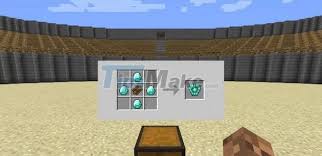 Pokémon emerald for game boy advance (gba) is a remake of pokémon ruby and sapphire featuring improved gra. How To Make A Diamond Shield In Minecraft