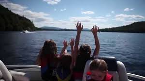 Seasonal rental single family home. Boating On Lake Placid Youtube