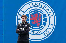 Rangers football club is a scottish professional football club based in the govan district of glasgow which plays in the scottish premiershi. Steven Gerrard Admits Rangers Training Frustration As He Welcomes Return To Normality Daily Record