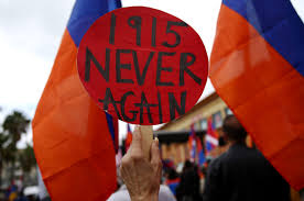 Tidig mänsklig bosättning i området har dokumenterats från 7500 år sedan. Turkey Warns Of Wound To Relations After Biden Recognizes Armenian Genocide Politico