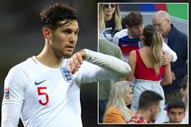 John stones plays as a centre back for man city. John Stones Piles On Pda With Girlfriend After Dressing Room Jibes Gwp Digital