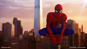 1280 x 720 jpeg 146 кб. The Secret History Of Marvel S Spider Man Suits As Told By Insomniac Artists Playstation Blog