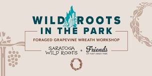 Foraged Grapevine Wreath Workshop