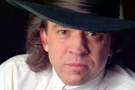 Tony Dukes(bassplayer Cold Blue Steel) and Stevie Ray!