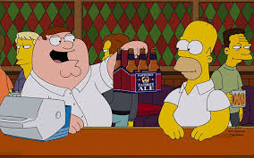 Her grandfather was a ludwig kazmierczak,. Family Guy The Simpsons Guy Review The Humour Was Forced Throughout