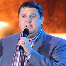 Three Peter Kay fans rushed to hospital from show as comedian taken off  stage