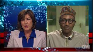 The buhari i promoted during the aisha buhari might have pitched the nation a curve ball, but her interview is actually a deafening echo of what we've been saying for ages about her husband. Nobody Ll Unseat Me President Buhari Boasts In Cnn Interview