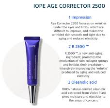 Iope skincare and makeup product on jolse. Iope Age Corrector 2500 20ml Buy At A Low Prices On Joom E Commerce Platform