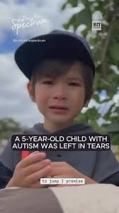 Why do people have to be so cruel? I’ve experienced this type of  discrimination with my autistic son over the years and it never gets any  less upsetting. What a great company to make this family smile ...