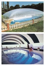 Inground Pool Enclosure Options Swimming Pool Enclosures Swimming Pools Pool Enclosures