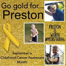 Preston Strong A Fight Against ALL