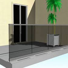 Herbs and cherry or grape tomatoes are great choices. China Modern Style House Glass Railing Balcony Grill Design With Aluminum U Channel China House Stair Glass Railing Commercial Glass Railing Base Shoe