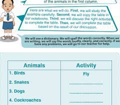 Jawaban bahasa inggris kelas 7 halaman 142. Kunci Jawaban Bahasa Inggris Kelas 7 Halaman 142 Chapter 6 Animals Activity Ilmu Edukasi