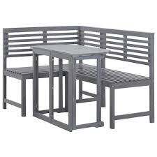 corner booth dining table