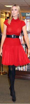 Ivanka Trump In Red Short Dress Ivanka Trump Style Ivanka Trump Photos Ivanka Trump Bikini